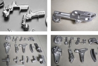 6061 Kucie części aluminiowych OEM do części ciężarówki / piasty samochodowej
